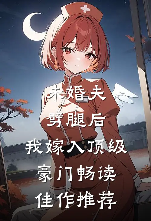 未婚夫劈腿后，我嫁入顶级豪门畅读佳作推荐