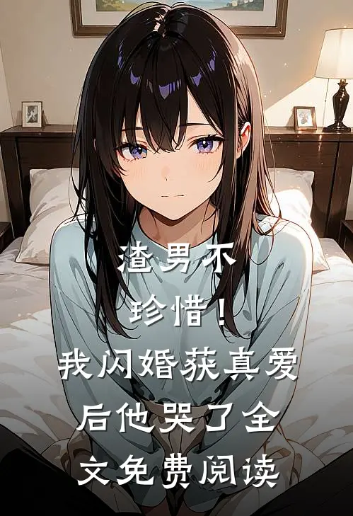 渣男不珍惜！我闪婚获真爱后他哭了全文免费阅读