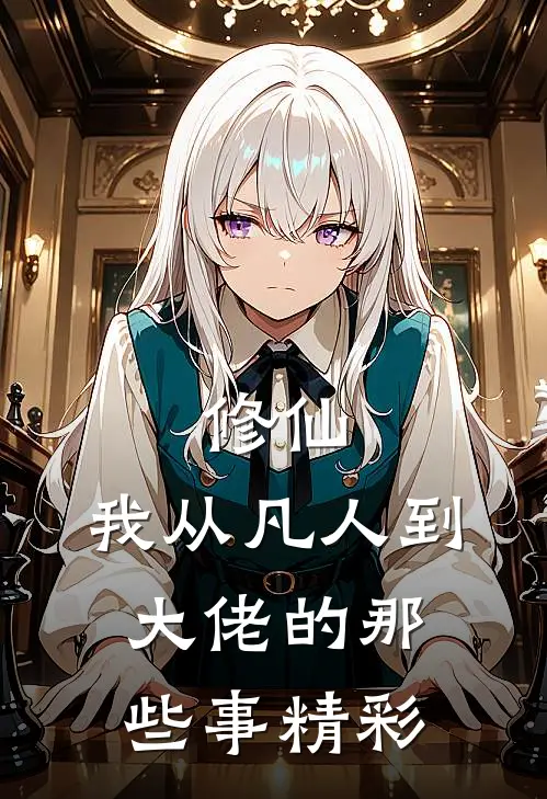 修仙：我从凡人到大佬的那些事精彩