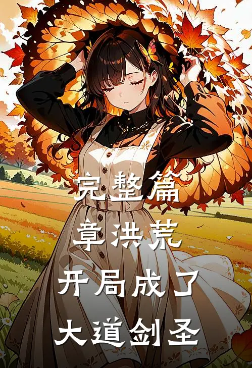 完整篇章洪荒：开局成了大道剑圣
