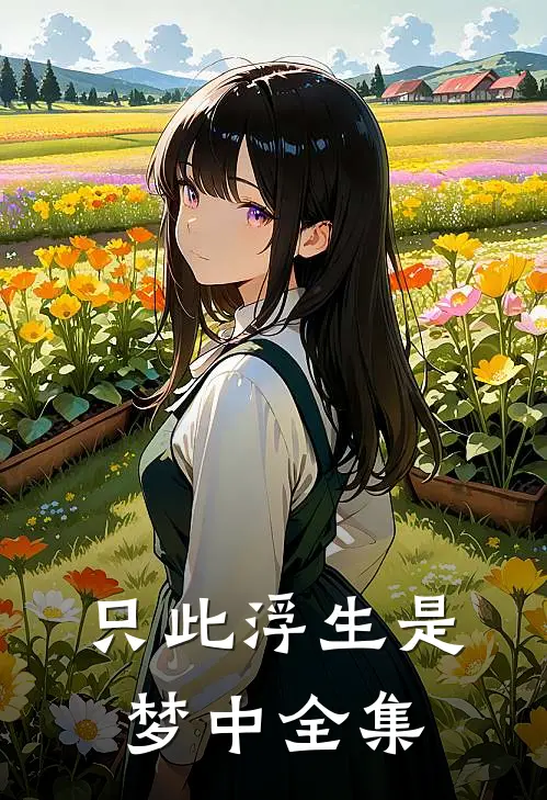 只此浮生是梦中全集