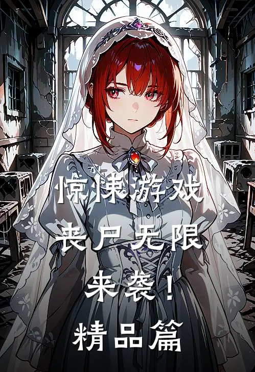 惊悚游戏，丧尸无限来袭！精品篇