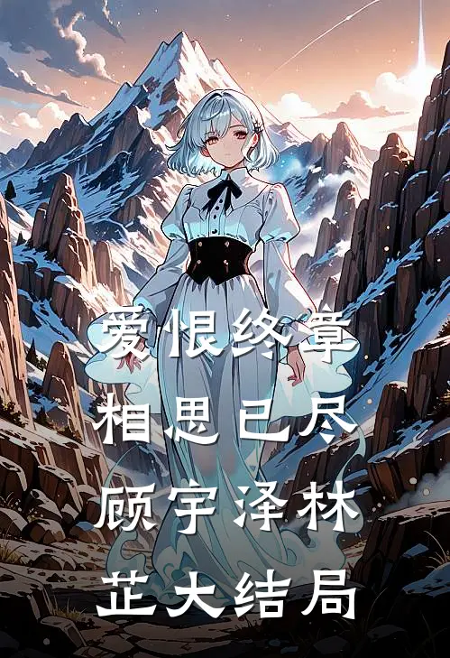 爱恨终章，相思已尽顾宇泽林芷大结局