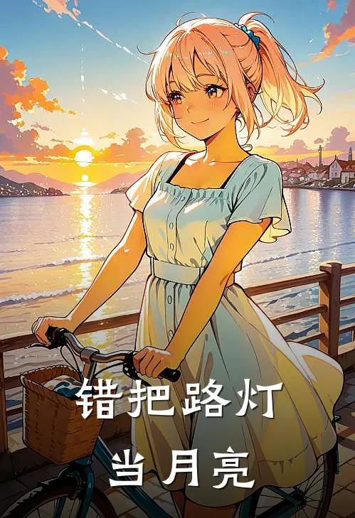 错把路灯当月亮