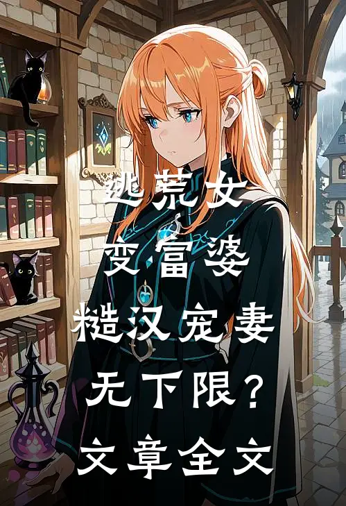 逃荒女变富婆糙汉宠妻无下限?文章全文免费阅读
