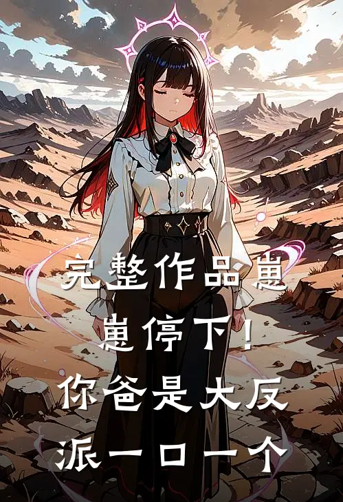 完整作品崽崽停下！你爸是大反派一口一个