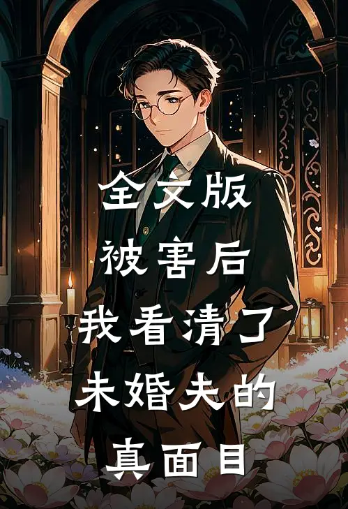 全文版被害后,我看清了未婚夫的真面目