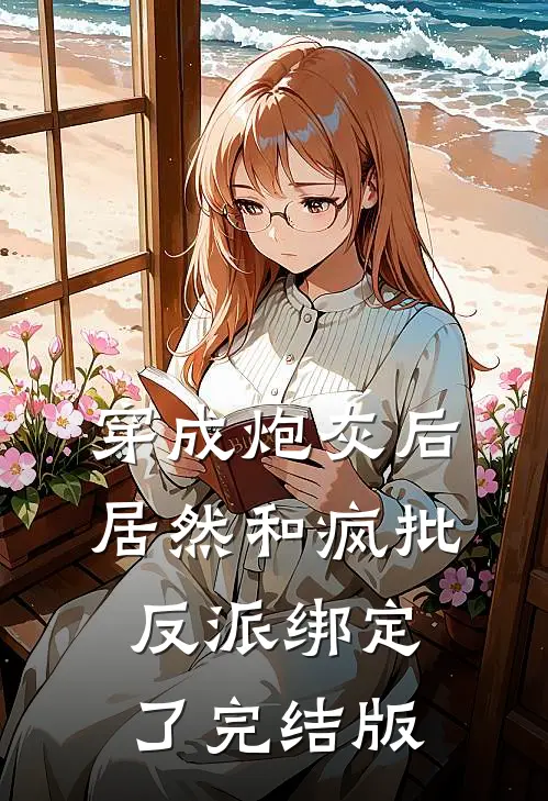 穿成炮灰后，居然和疯批反派绑定了完结版