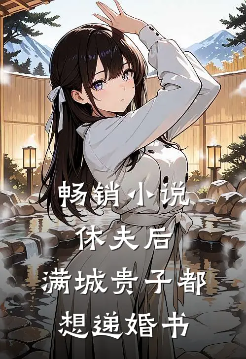 畅销小说休夫后，满城贵子都想递婚书