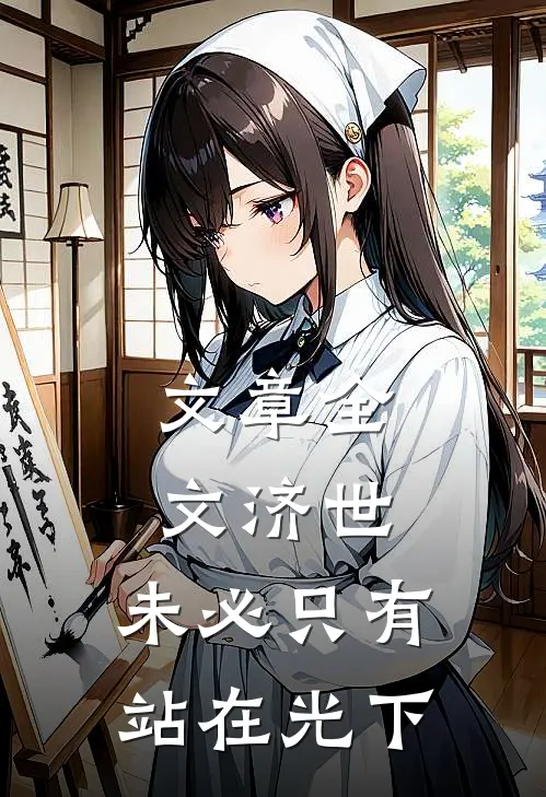 文章全文济世，未必只有站在光下