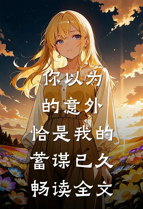 你以为的意外,恰是我的蓄谋已久畅读全文