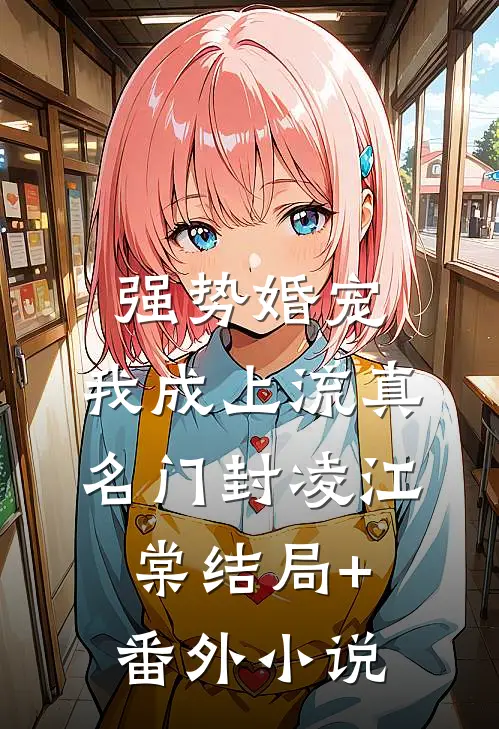 强势婚宠，我成上流真名门封凌江棠结局+番外小说