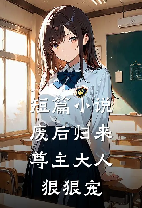 短篇小说废后归来：尊主大人狠狠宠