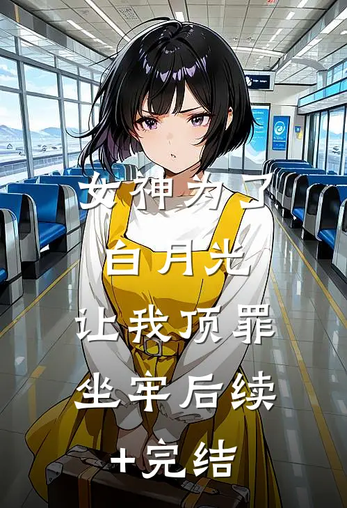 女神为了白月光，让我顶罪坐牢后续+完结