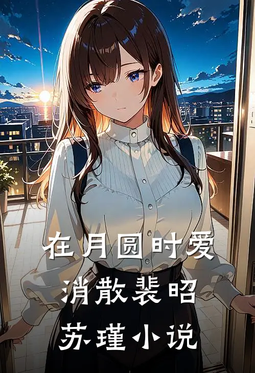 在月圆时爱消散裴昭苏瑾小说
