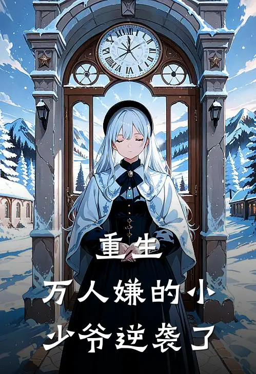 重生：万人嫌的小少爷逆袭了