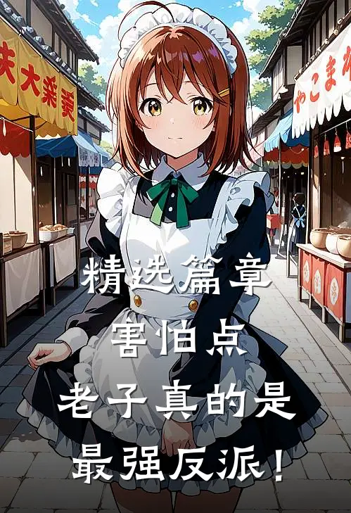 精选篇章害怕点，老子真的是最强反派！