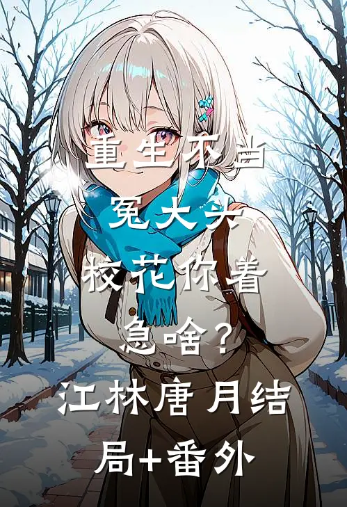 重生不当冤大头，校花你着急啥？江林唐月结局+番外