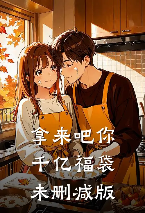 拿来吧你：千亿福袋未删减版