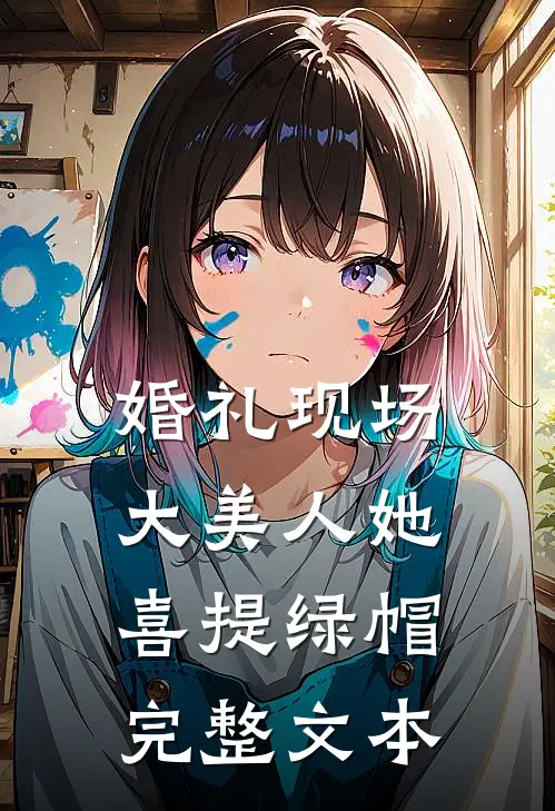 婚礼现场，大美人她喜提绿帽完整文本