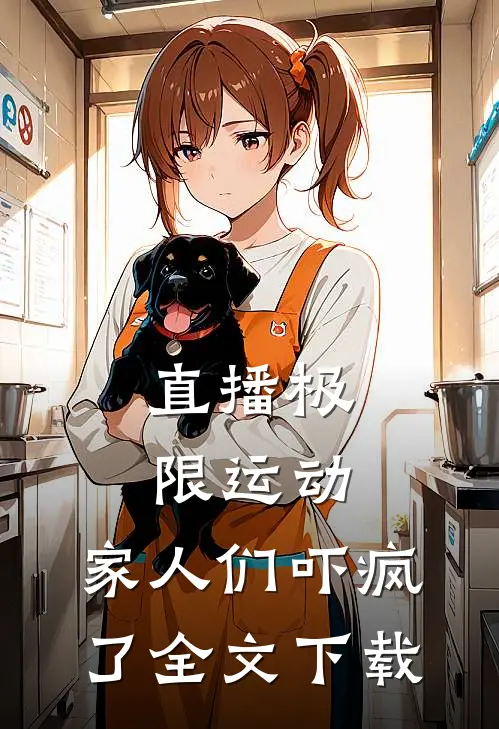 直播极限运动，家人们吓疯了全文下载