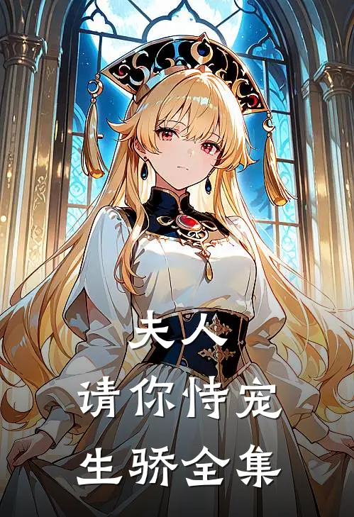 夫人，请你恃宠生骄 全集