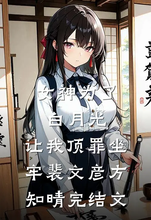 女神为了白月光，让我顶罪坐牢裴文彦方知晴完结文
