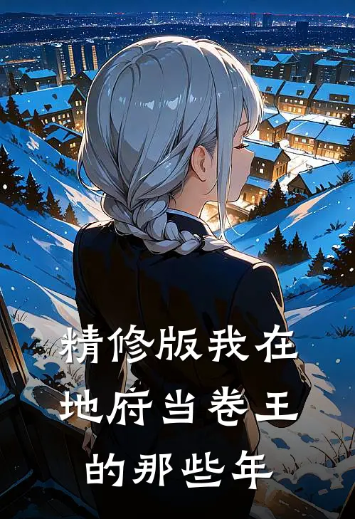 精修版我在地府当卷王的那些年
