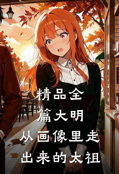 精品全篇大明：从画像里走出来的太祖