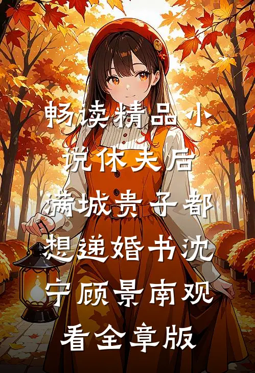 畅读精品小说休夫后，满城贵子都想递婚书沈宁顾景南观看全章版