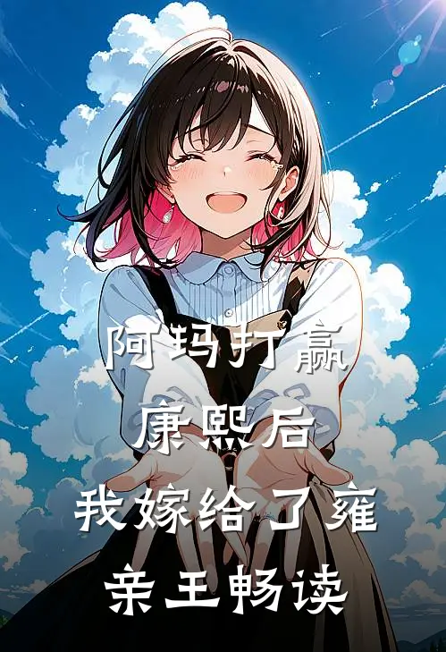 阿玛打赢康熙后，我嫁给了雍亲王畅读