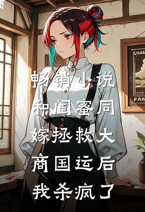 畅销小说和闺蜜同嫁拯救大商国运后，我杀疯了
