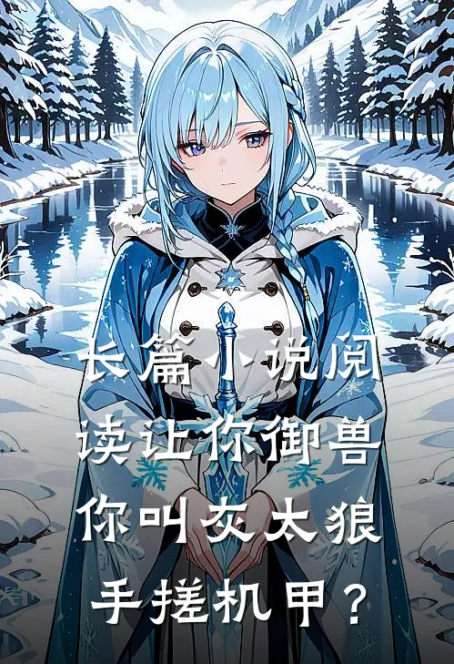 长篇小说阅读让你御兽，你叫灰太狼手搓机甲？