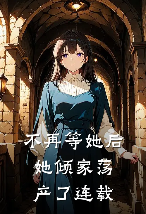 不再等她后，她倾家荡产了连载