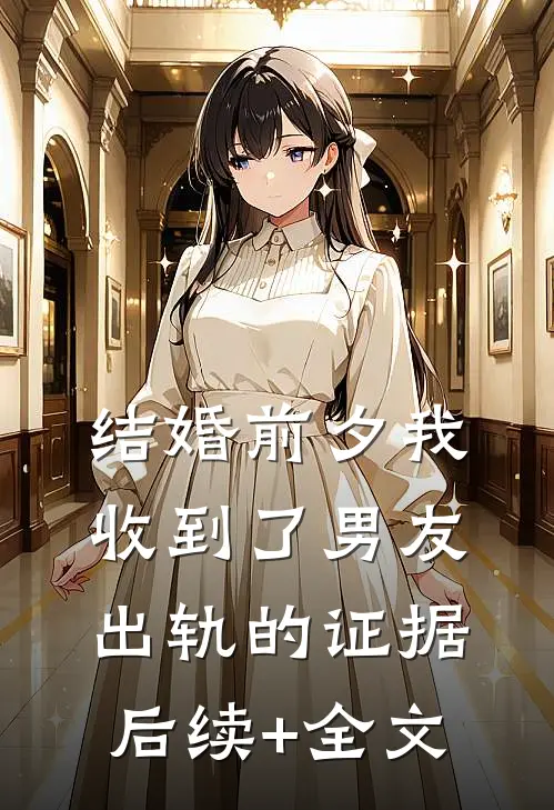结婚前夕我收到了男友出轨的证据后续+全文