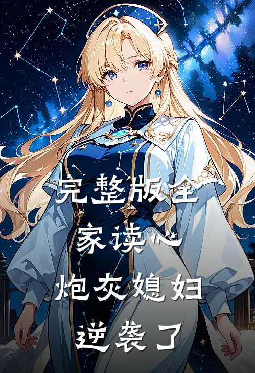 完整版全家读心：炮灰媳妇逆袭了