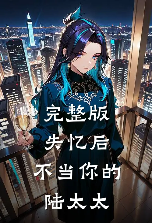 完整版失忆后，不当你的陆太太