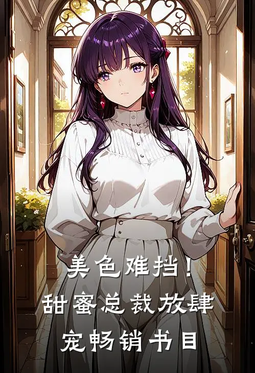 美色难挡!甜蜜总裁放肆宠畅销书目
