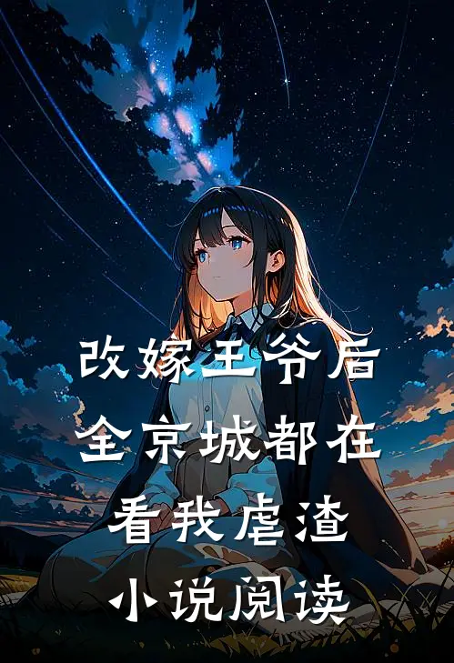 改嫁王爷后,全京城都在看我虐渣阅读全文