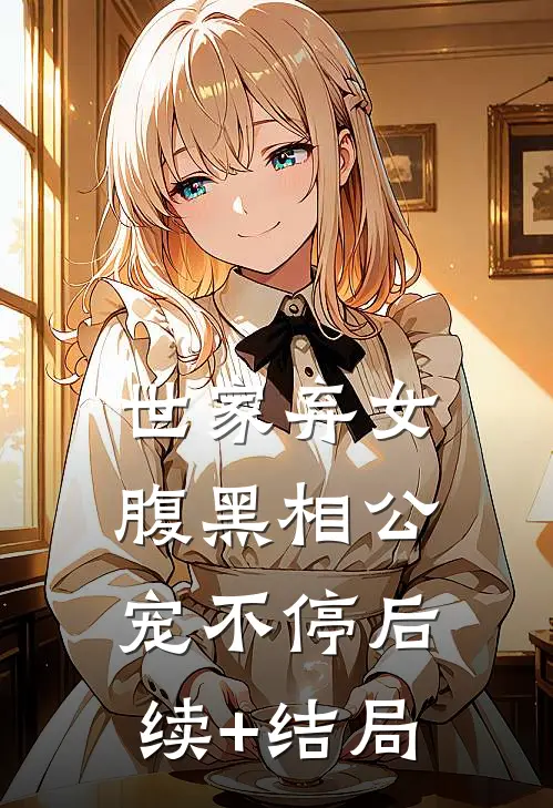 世家弃女，腹黑相公宠不停后续+结局