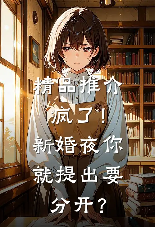 精品推介疯了！新婚夜你就提出要分开？