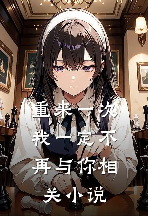 重来一次，我一定不再与你相关小说