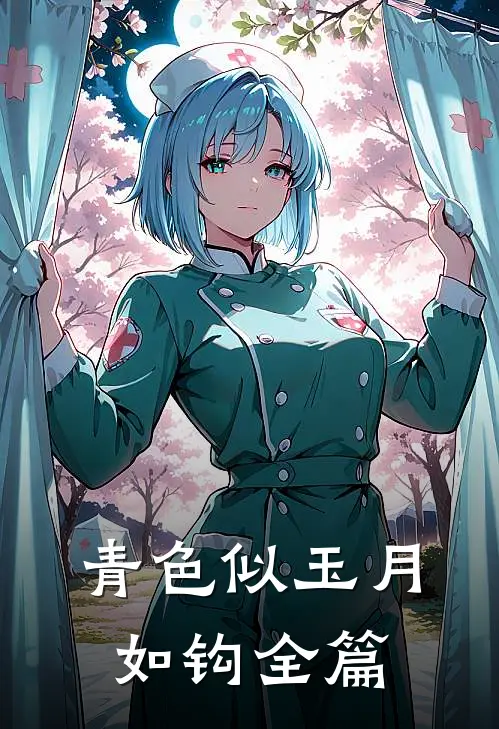 青色似玉月如钩全篇