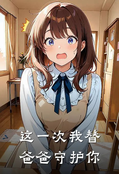 这一次我替爸爸守护你