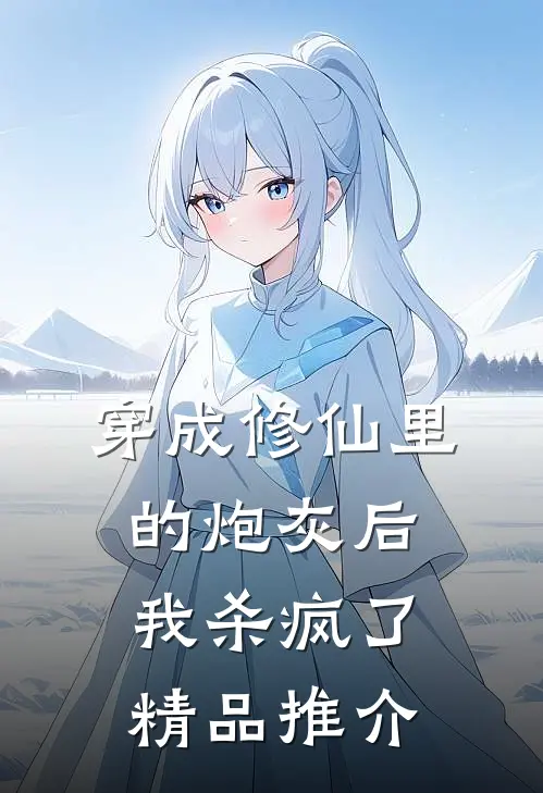 穿成修仙里的炮灰后，我杀疯了精品推介