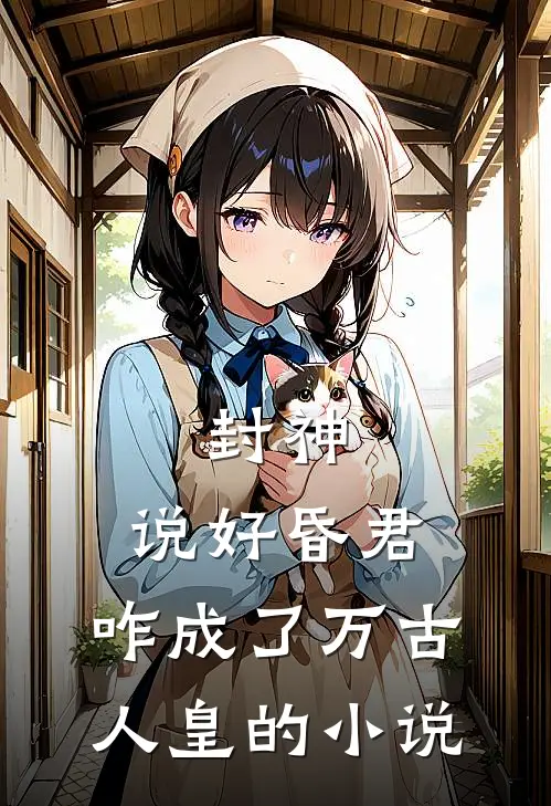 封神：说好昏君，咋成了万古人皇的小说