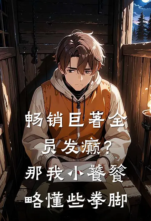 畅销巨著全员发癫？那我小饕餮略懂些拳脚