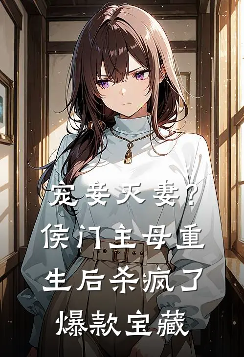 宠妾灭妻？侯门主母重生后杀疯了爆款宝藏