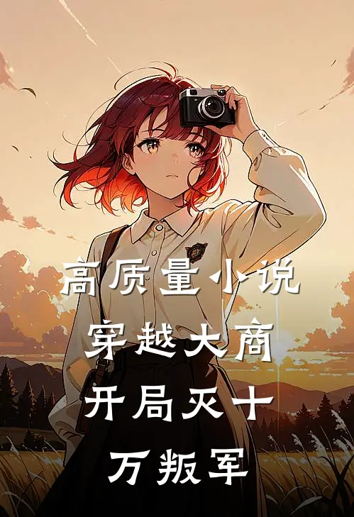 高质量小说穿越大商，开局灭十万叛军