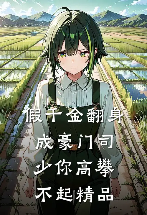 假千金翻身成豪门司少你高攀不起精品